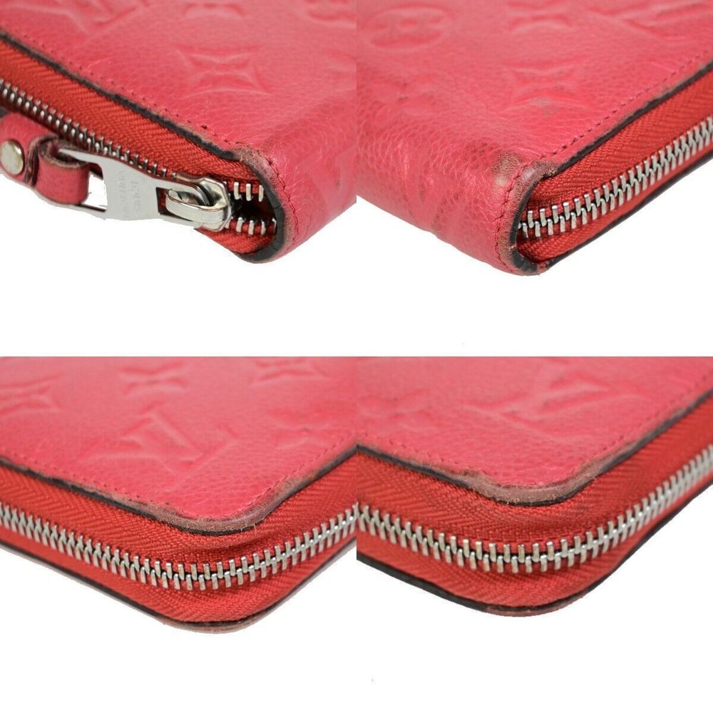 LOUIS VUITTON Portefeuille zippy Wallet - Picture 10 of 15